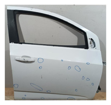 Puerta Chevrolet Sonic 2012 Al 2019