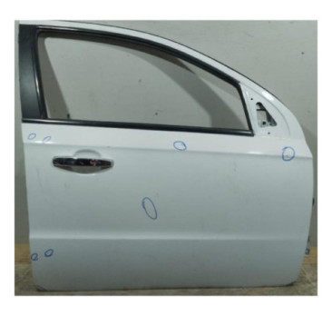 Puerta Chevrolet Aveo 2008 Al 2017