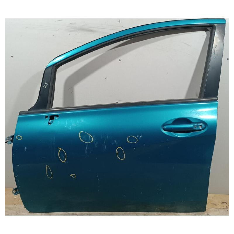 Puerta Nissan Note 2013 Al 2016