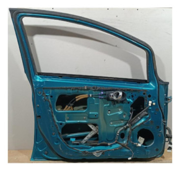 Puerta Nissan Note 2013 Al 2016