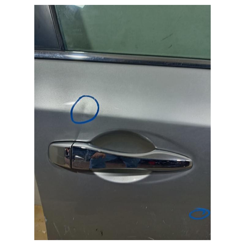 Puerta Nissan Altima 2013 Al 2019
