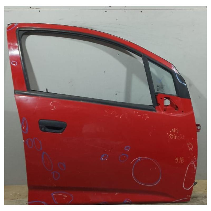 Puerta Chevrolet Spark 2011 Al 2017