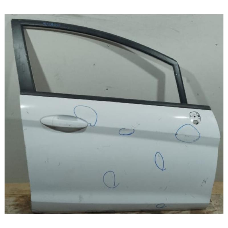 Puerta Ford Fiesta 2011 Al 2020