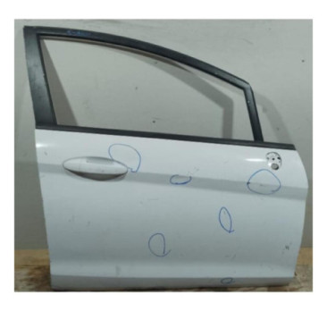 Puerta Ford Fiesta 2011 Al 2020