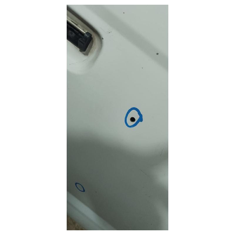 Puerta Nissan Np 300 2008 Al 2015