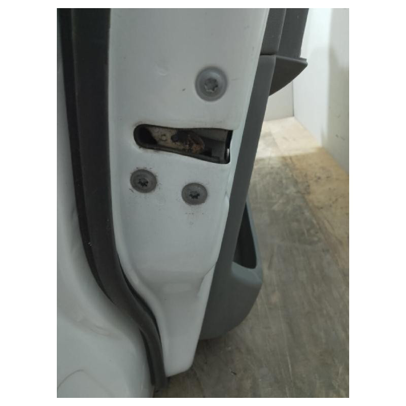 Puerta Nissan Frontire 2015 Al 2015