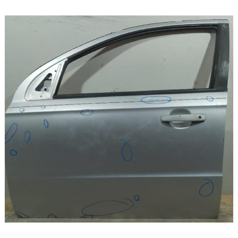 Puerta Chevrolet Aveo 2008 Al 2017