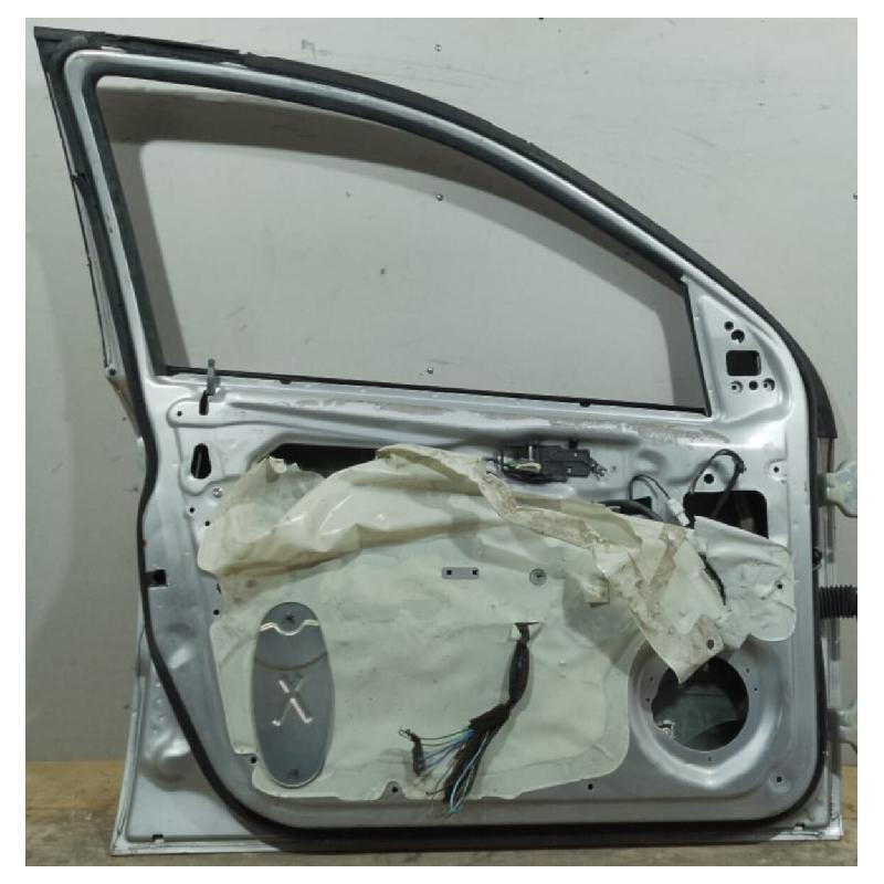 Puerta Chevrolet Aveo 2008 Al 2017