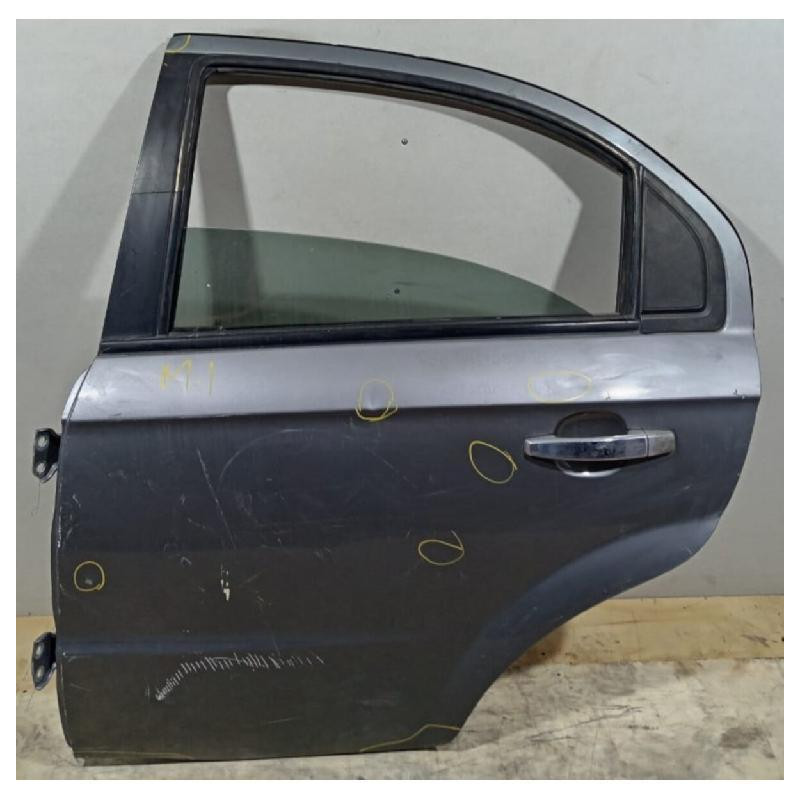 Puerta Chevrolet Aveo 2008 Al 2017