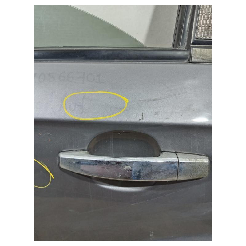 Puerta Chevrolet Aveo 2008 Al 2017