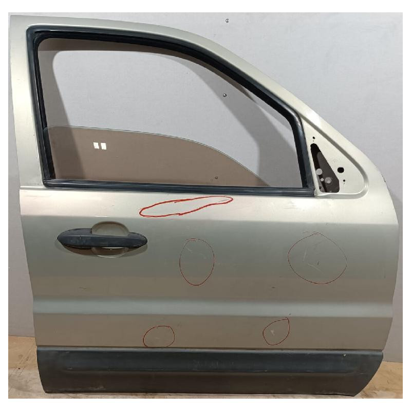 Puerta Ford Escape 2001 Al 2007