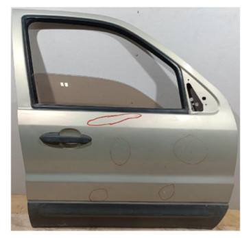 Puerta Ford Escape 2001 Al 2007