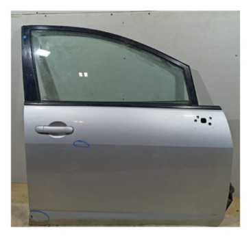 Puerta Nissan Tiida 2007 Al 2018