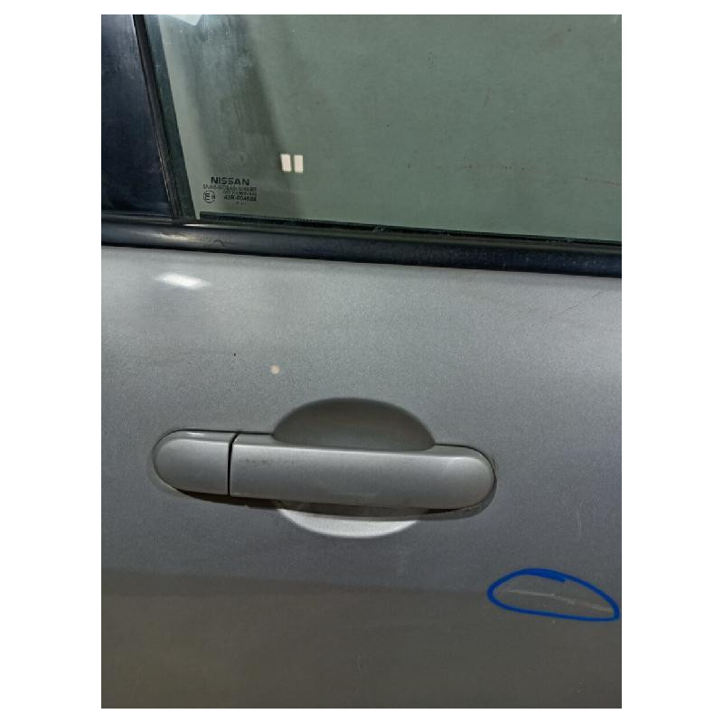 Puerta Nissan Tiida 2007 Al 2018