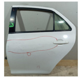 Puerta Toyota Yaris 2007 Al 2016