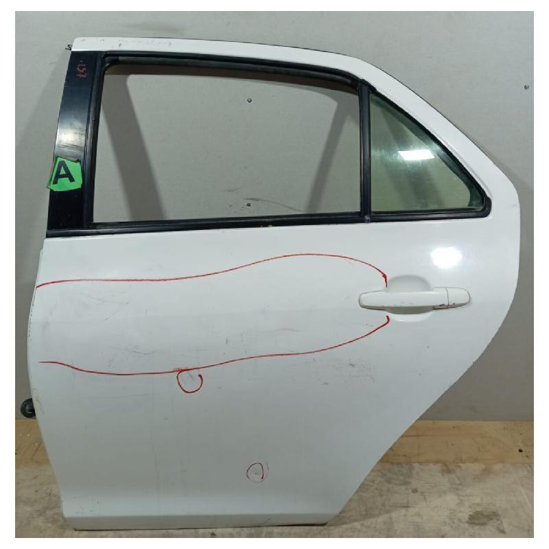 Puerta Toyota Yaris 2007 Al 2016