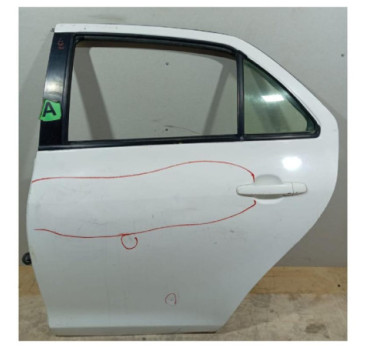 Puerta Toyota Yaris 2007 Al 2016