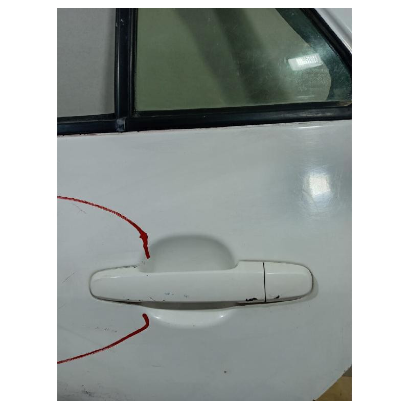 Puerta Toyota Yaris 2007 Al 2016