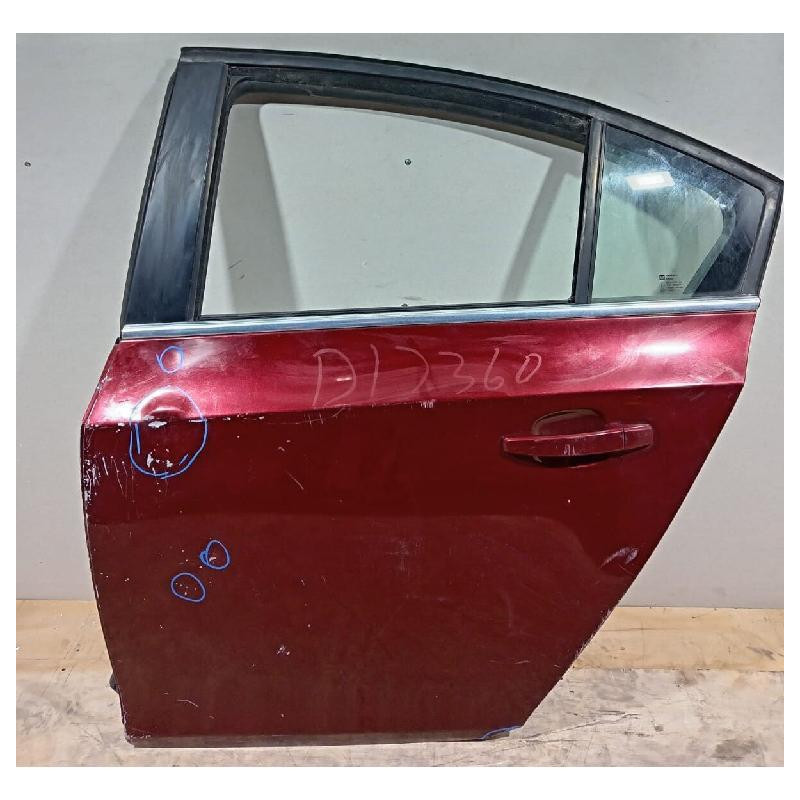 Puerta Chevrolet Cruze 2010 Al 2015