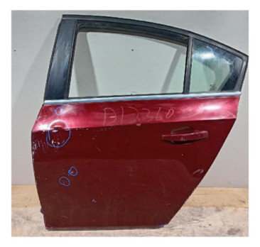 Puerta Chevrolet Cruze 2010 Al 2015