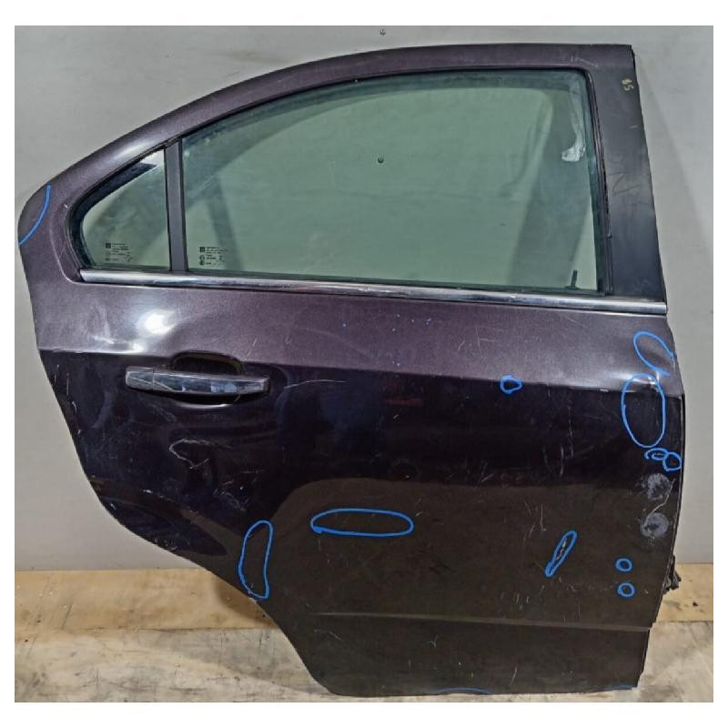 Puerta Chevrolet Sonic 2012 Al 2017