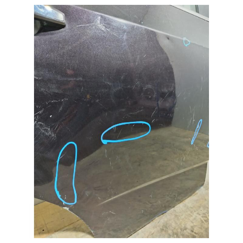 Puerta Chevrolet Sonic 2012 Al 2017