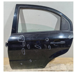 Puerta Chevrolet Aveo 2008 Al 2017