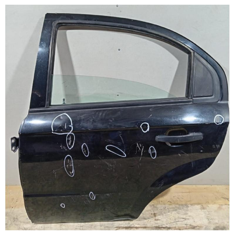 Puerta Chevrolet Aveo 2008 Al 2017