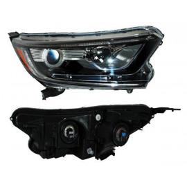 Faro crv 17-19 leds tyc t154 der