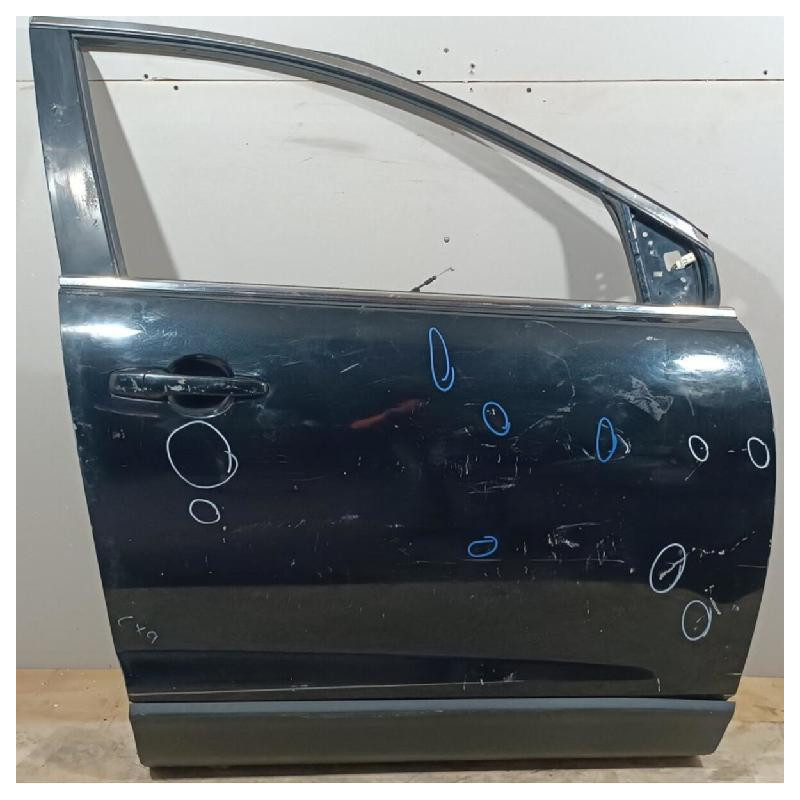 Puerta Mazda Cx9 2007 Al 2015
