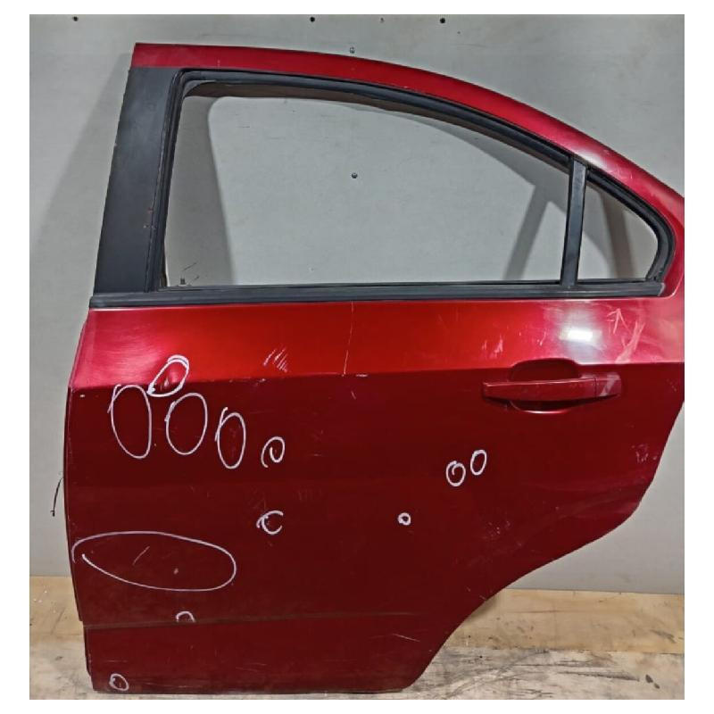 Puerta Chevrolet Sonic 2012 Al 2017