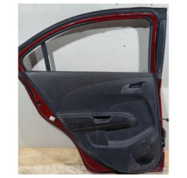 Puerta Chevrolet Sonic 2012 Al 2017