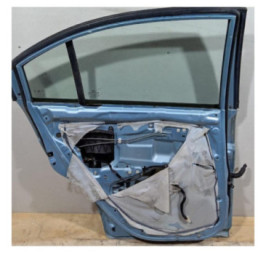 Puerta Chrysler Attitude 2006 Al 2011