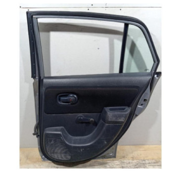 Puerta Nissan Tiida 2007 Al 2018