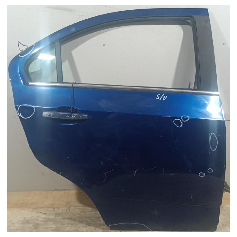 Puerta Chevrolet Sonic 2012 Al 2016