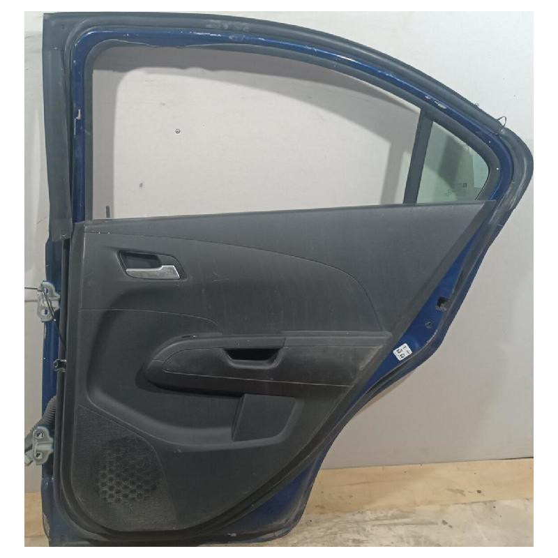 Puerta Chevrolet Sonic 2012 Al 2016