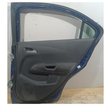 Puerta Chevrolet Sonic 2012 Al 2016