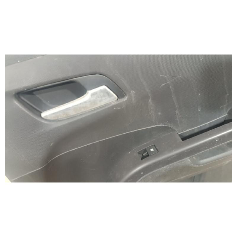 Puerta Chevrolet Sonic 2012 Al 2016