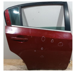 Puerta Nissan Sentra 2007 Al 2012