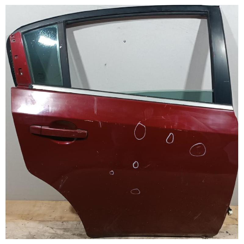 Puerta Nissan Sentra 2007 Al 2012