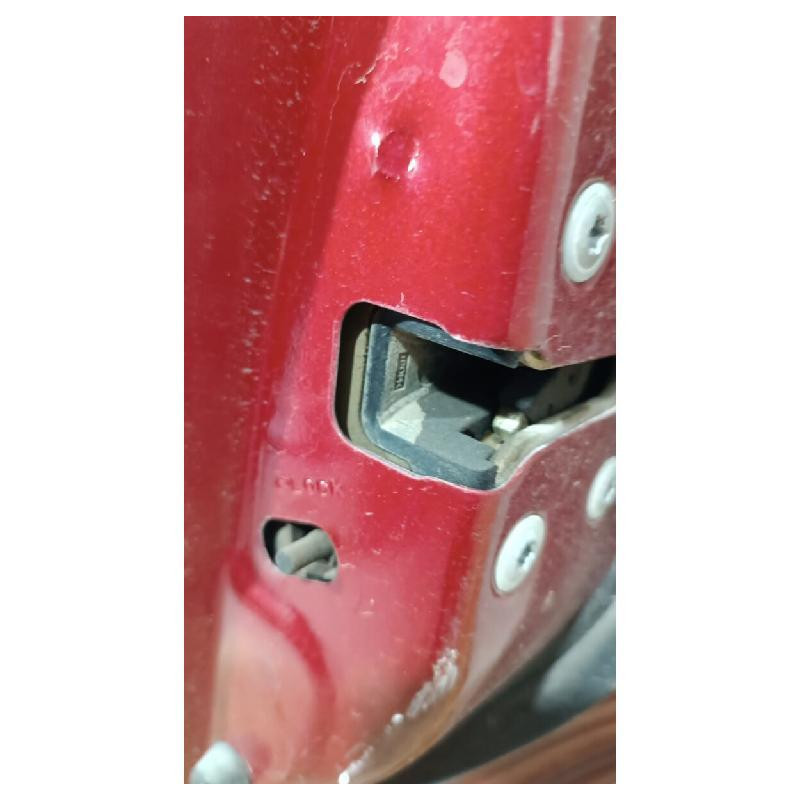 Puerta Nissan Sentra 2007 Al 2012