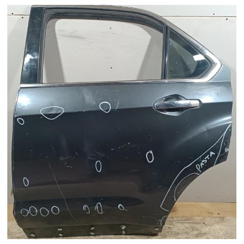 Puerta Chevrolet Equinox 2010 Al 2017