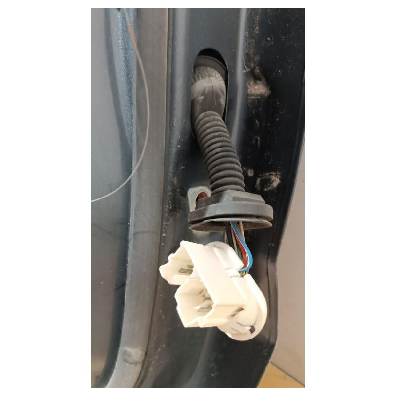 Puerta Chevrolet Equinox 2010 Al 2017