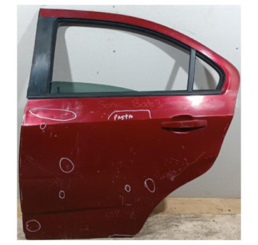 Puerta Chevrolet Sonic 2012 Al 2017
