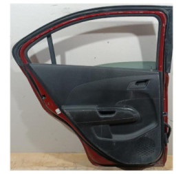 Puerta Chevrolet Sonic 2012 Al 2017