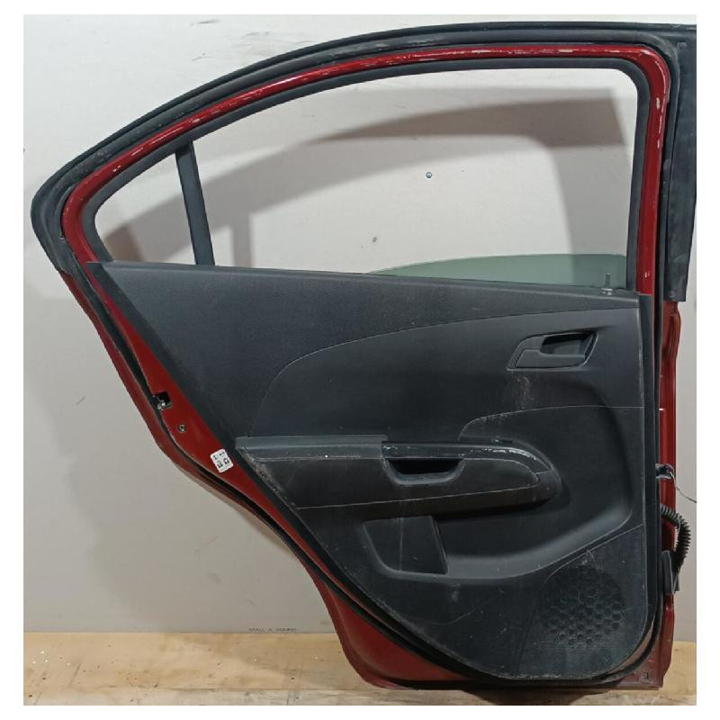 Puerta Chevrolet Sonic 2012 Al 2017