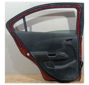 Puerta Chevrolet Sonic 2012 Al 2017