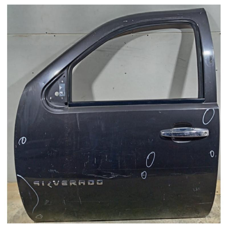 Puerta Chevrolet Silverado 2007 Al 2013