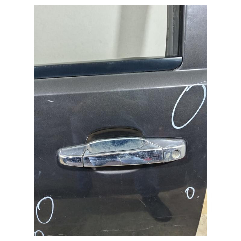 Puerta Chevrolet Silverado 2007 Al 2013