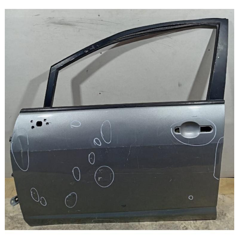 Puerta Nissan Tiida 2007 Al 2018